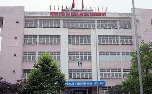 BVĐK Chương Mỹ